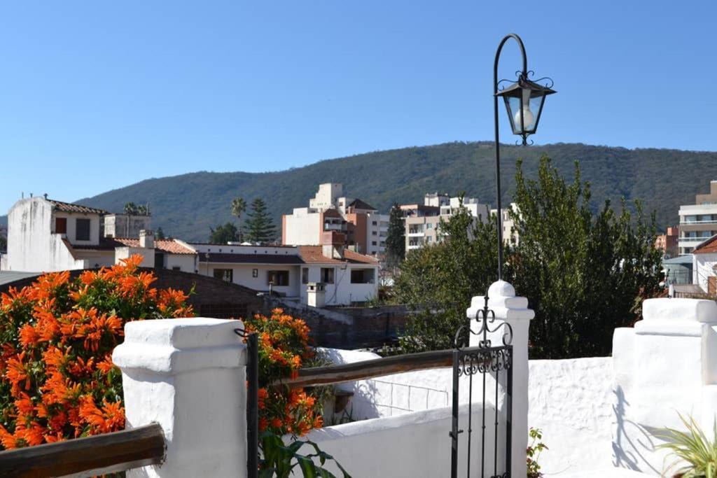 Casa Colonial En Salta Nueva Y Antigua Exterior foto