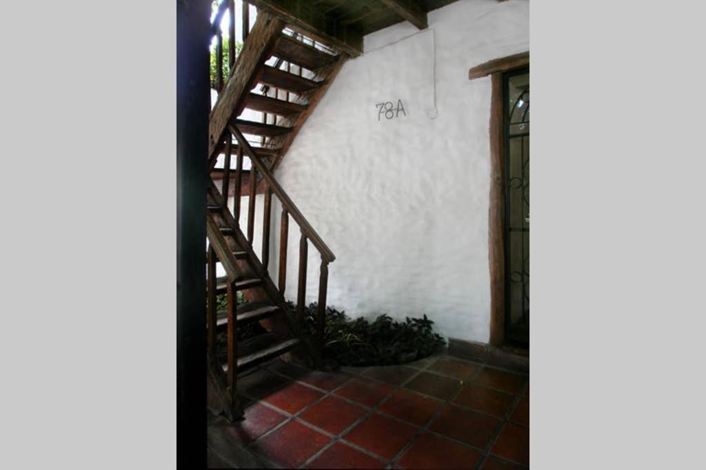 Casa Colonial En Salta Nueva Y Antigua Exterior foto