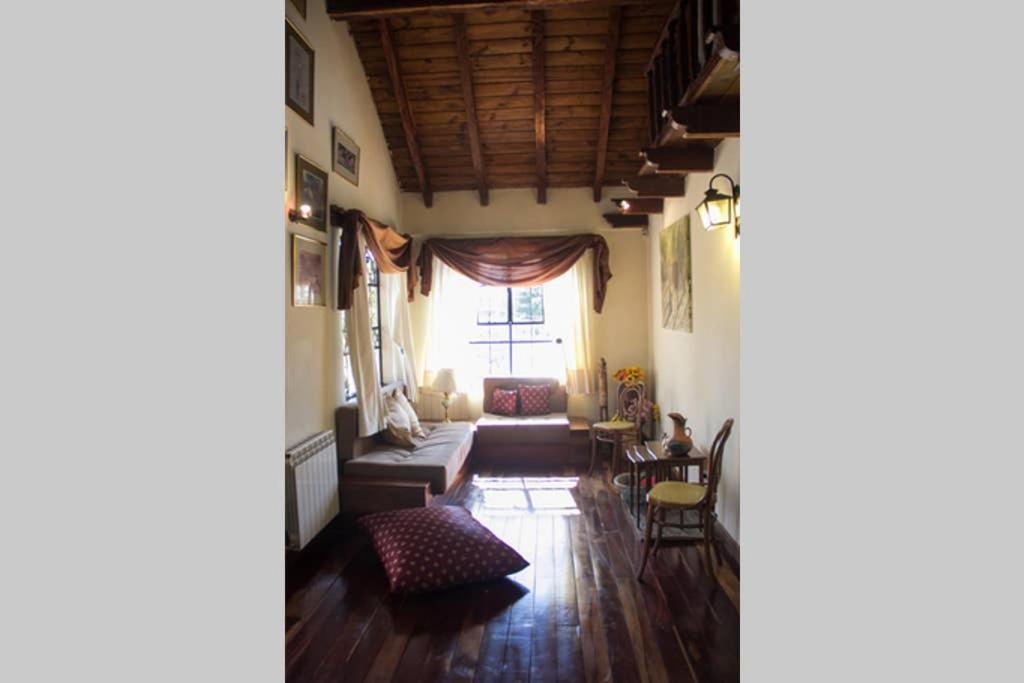 Casa Colonial En Salta Nueva Y Antigua Exterior foto